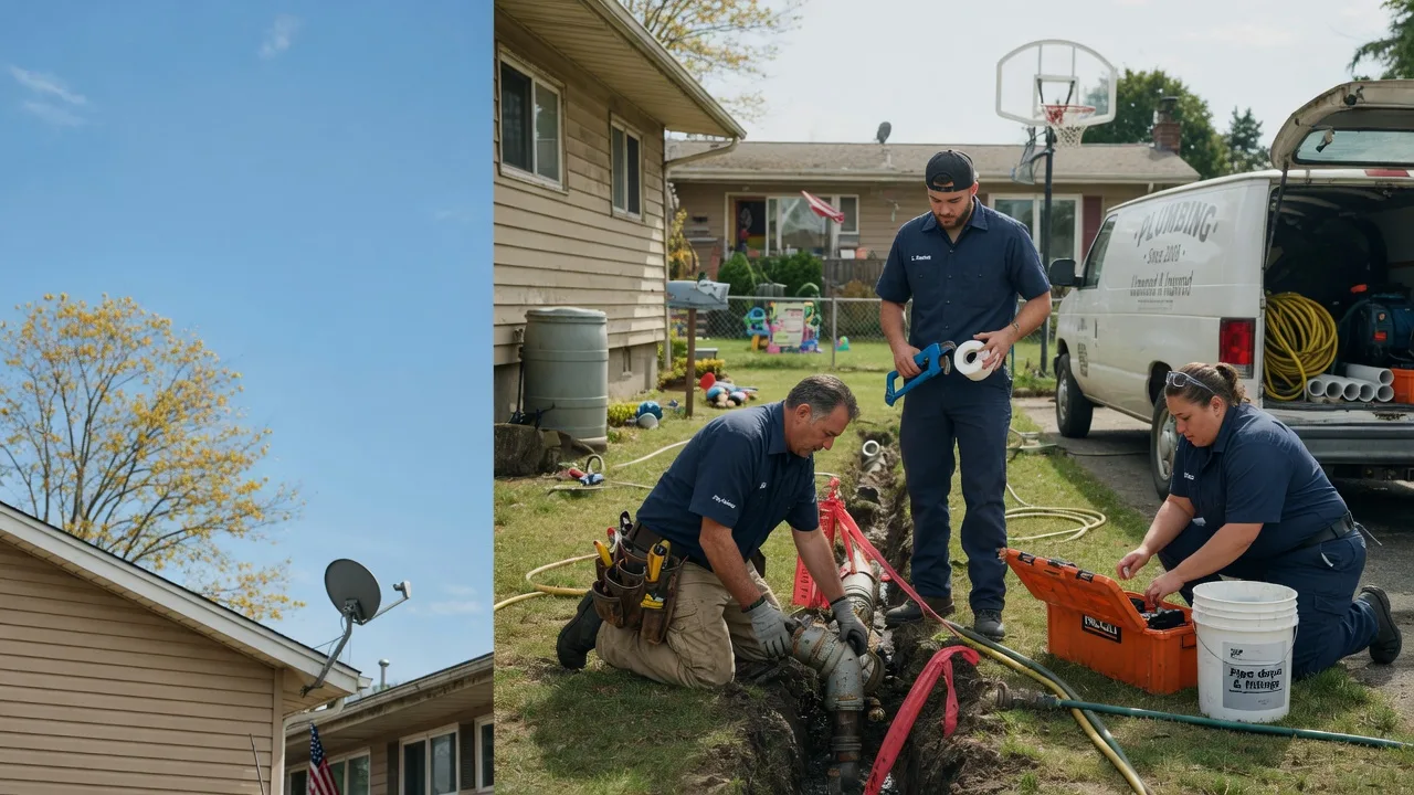 Garbage Disposal Replacement in Grassflat, PA near me